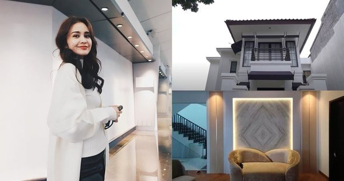 8 Potret Rumah Mewah Michelle Ziudith dengan Desain Minimalis Klasik, Dikhususkan untuk Orangtua