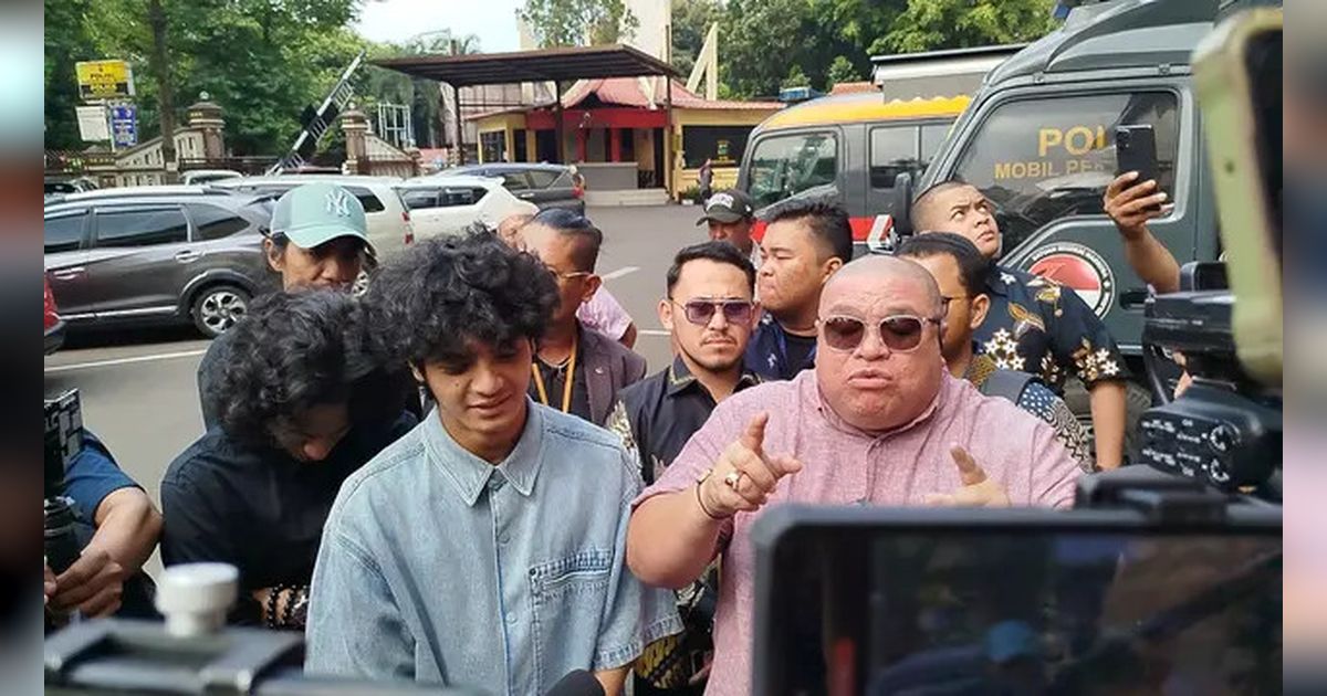 Pengacara Vadel Badjideh, Razman Nasution: Lolly 5 Kali Datang Temui Nikita Mirzani Tapi Ditolak