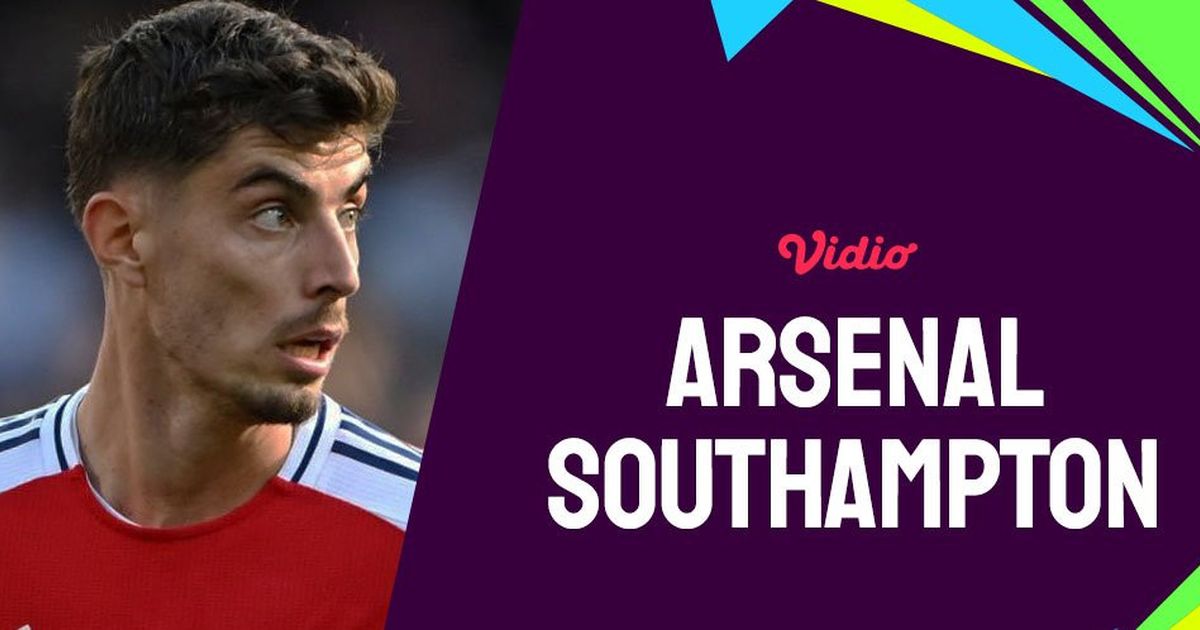 Prediksi Pertandingan Arsenal vs Southampton pada 5 Oktober 2024