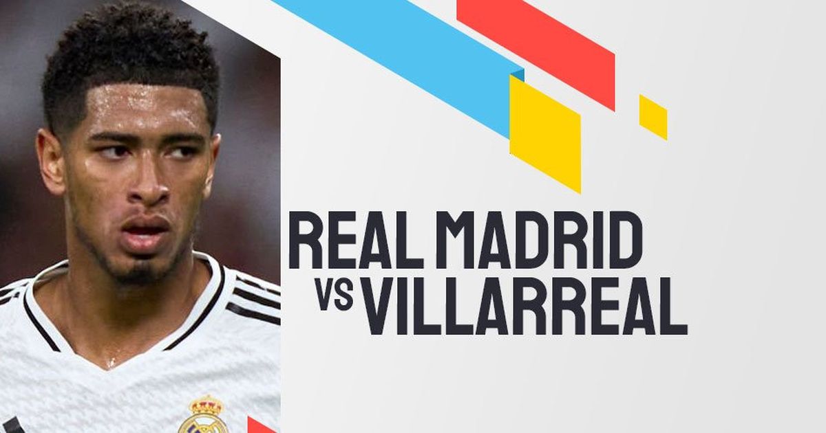 Prediksi Pertandingan Real Madrid vs Villarreal pada 6 Oktober 2024