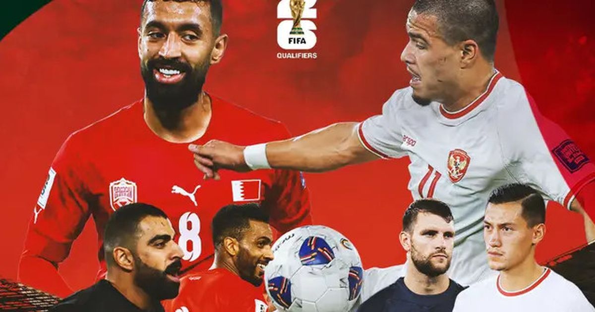 Rapor Bahrain Vs Timnas Indonesia di Kualifikasi Piala Dunia 2026 Zona Asia: Optimis Dapat Bersaing