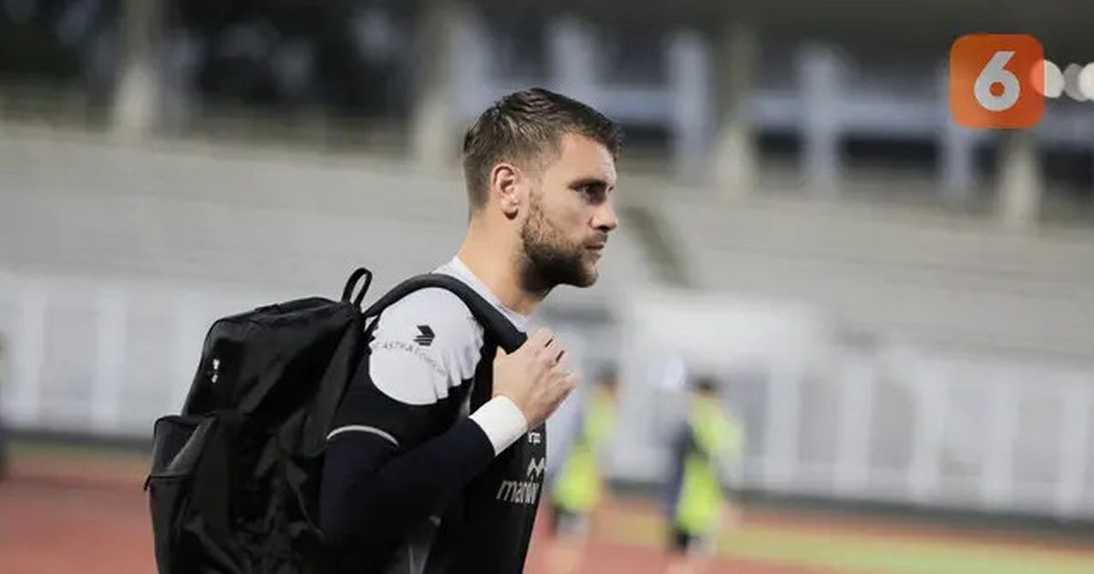 Maarten Paes Sudah Kembali Latihan Bersama FC Dallas Setelah Dikabarkan Mengalami Cedera Pergelangan Tangan