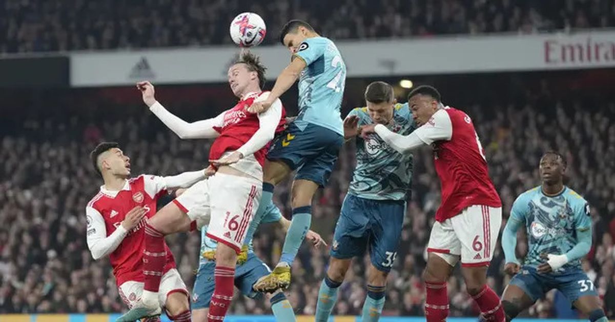 Deretan Fakta Jelang Laga Arsenal vs Southampton di Liga Inggris: The Gunners Tidak Terkalahkan