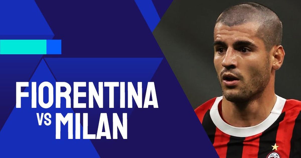 Prediksi Fiorentina Vs AC Milan Malam Nanti