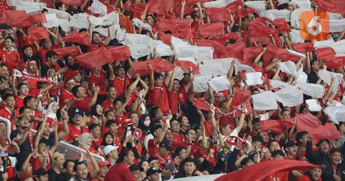 Bikin Merinding, Tiba di Bahrain Skuad Timnas Indonesia Langsung Disambut Meriah Suporter