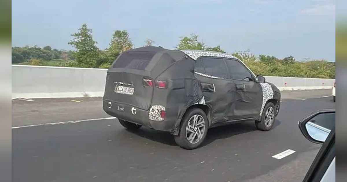 Bocoran Tiga Model Mobil Baru Hyundai yang Bakal Mengaspal di Indonesia Akhir 2024