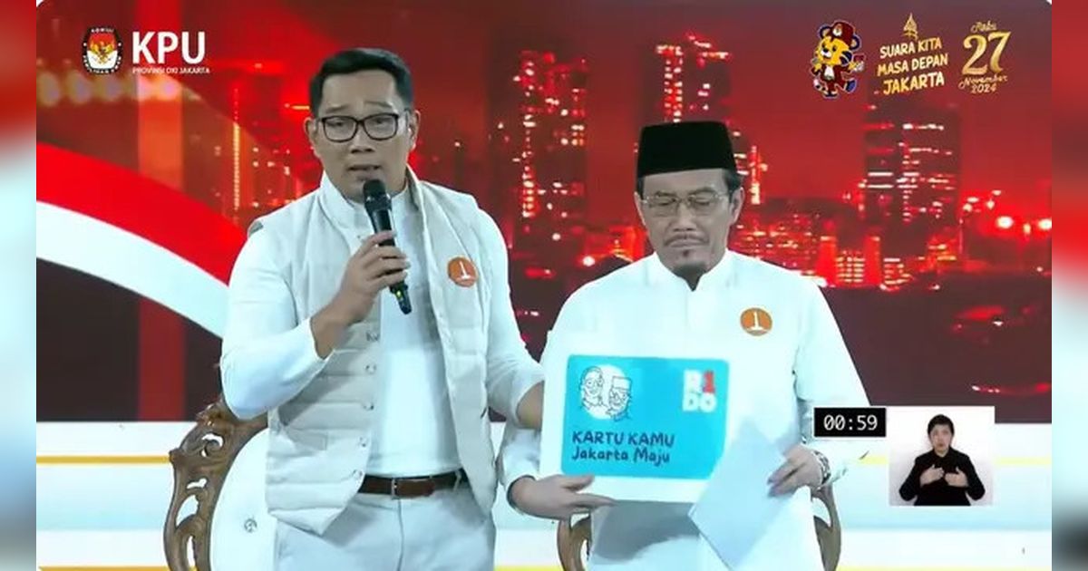 Ridwan Kamil Mau Tambah Jumlah Co-Working Space dan Kopi Gratis Buat Gen Z