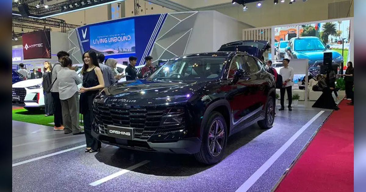 Mobil Jetour Dibanderol Rp 380 Jutaan, Dapat Fitur Lengkap Mirip SUV Mewah Harga Rp 500 Jutaan