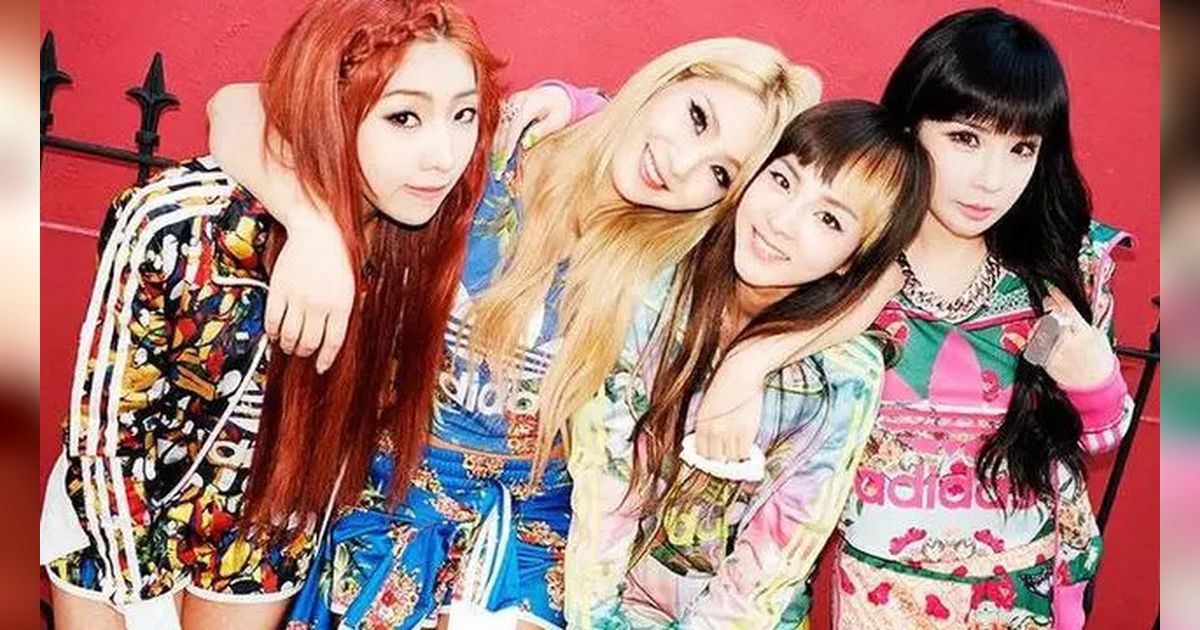 Jangan Sampai Kehabisan, Tiket Konser 2NE1 Bulan November Dibuka Hari! Cek Harganya di Sini