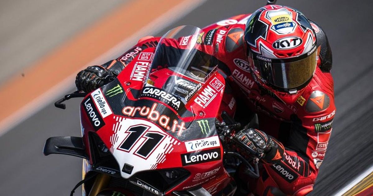 Link Live Streaming WorldSBK Estoril 2024 pada 11-13 Oktober