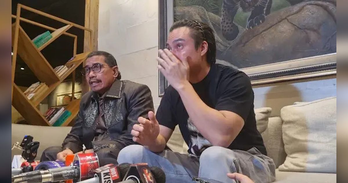 Baim Wong Tidak Membahas Harta Gono-gini, Hanya Minta Izin Hak Asuh 2 Anaknya