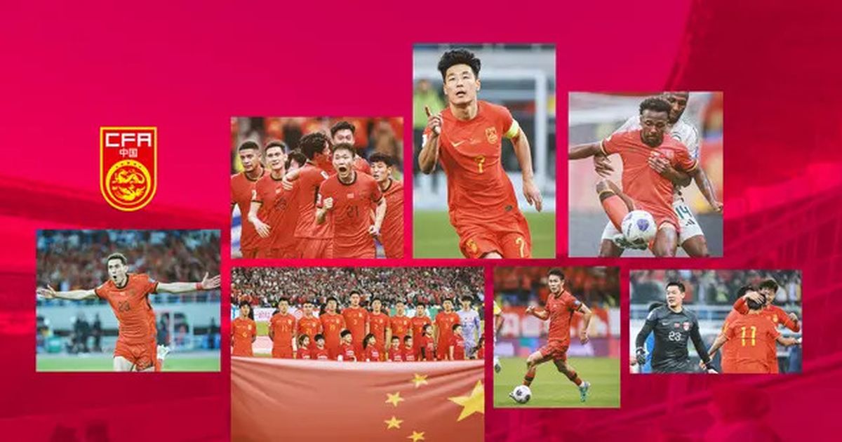 Kisah Timnas China di Australia: Dikira Gerombolan Anak Sekolahan