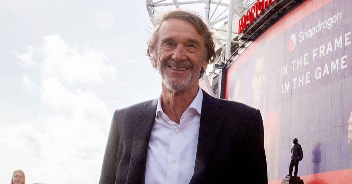 Ini Kandidat Manajer Baru MU Pilihan Sir Jim Ratcliffe Jika Erik Ten Hag Dipecat