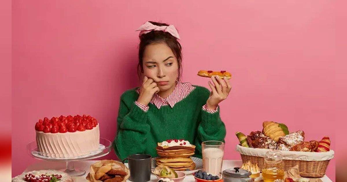 Cegah Diabetes, Sederet Fakta soal Lonjakan Gula saat Makan ini Wajib Diketahui