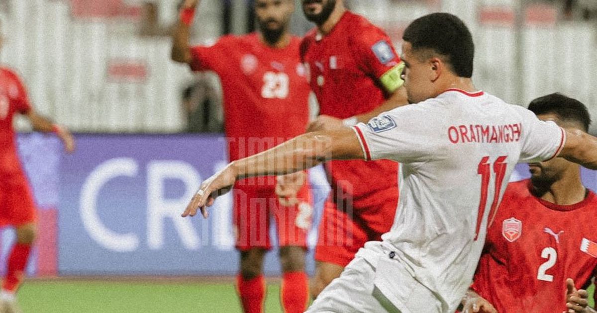 Hasil Kualifikasi Piala Dunia 2026 Zona Asia: Bahrain vs Timnas Indonesia Imbang 2-2