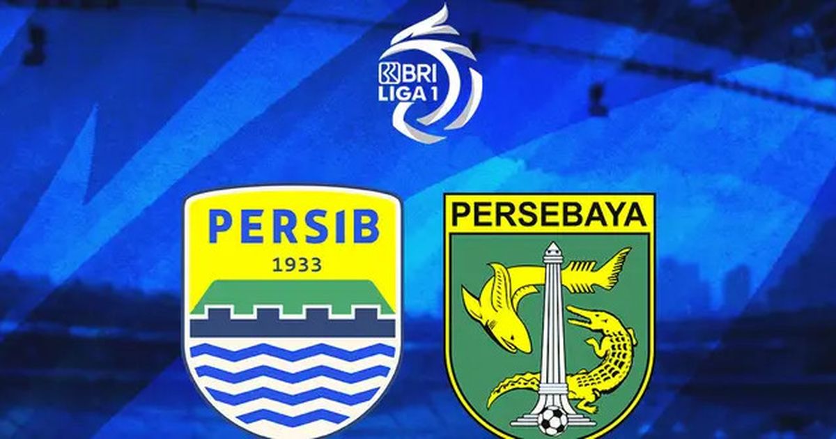 Pertandingan Persib vs Persebaya Digelar di Stadion Si Jalak Harupat Tanpa Penonton