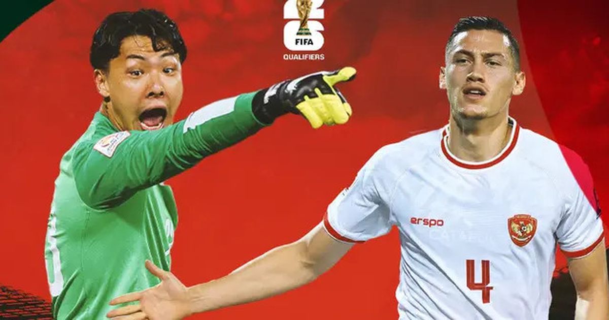 Jelang Pertandingan Lawan China, Timnas Indonesia Punya Peluang Besar Raih Kemenangan Pertama di Grup C