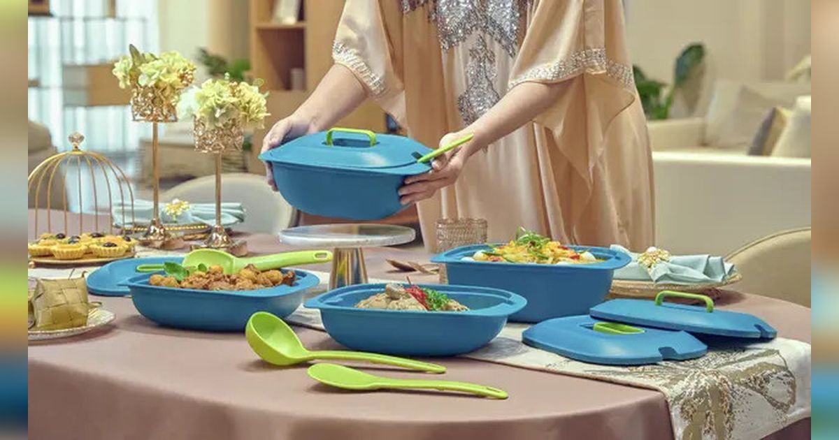 Fakta Di Balik Kebangkrutan Tupperware dan Pelajaran Bisnis yang Bisa Diambil