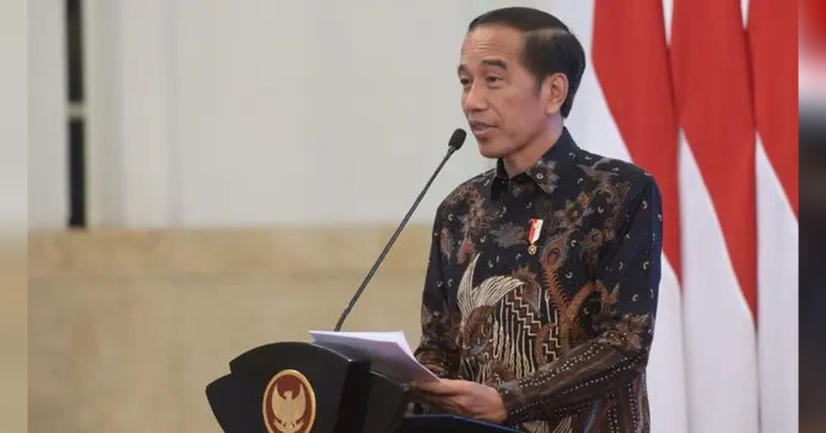 Kegiatan Jokowi Jelang Pensiun: Foto Perpisahan dan Bawa 43 Kambing dari Istana Bogor ke Solo