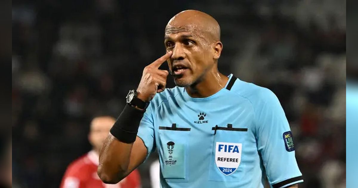 Tandain, Ini Tiga Wasit Kontroversial Bikin Timnas Indonesia Kalah