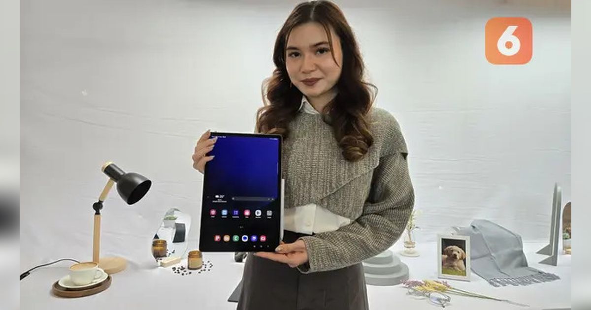 Deretan Fitur AI Galaxy Tab 10 Ultra yang Mudahkan Pekerjaan