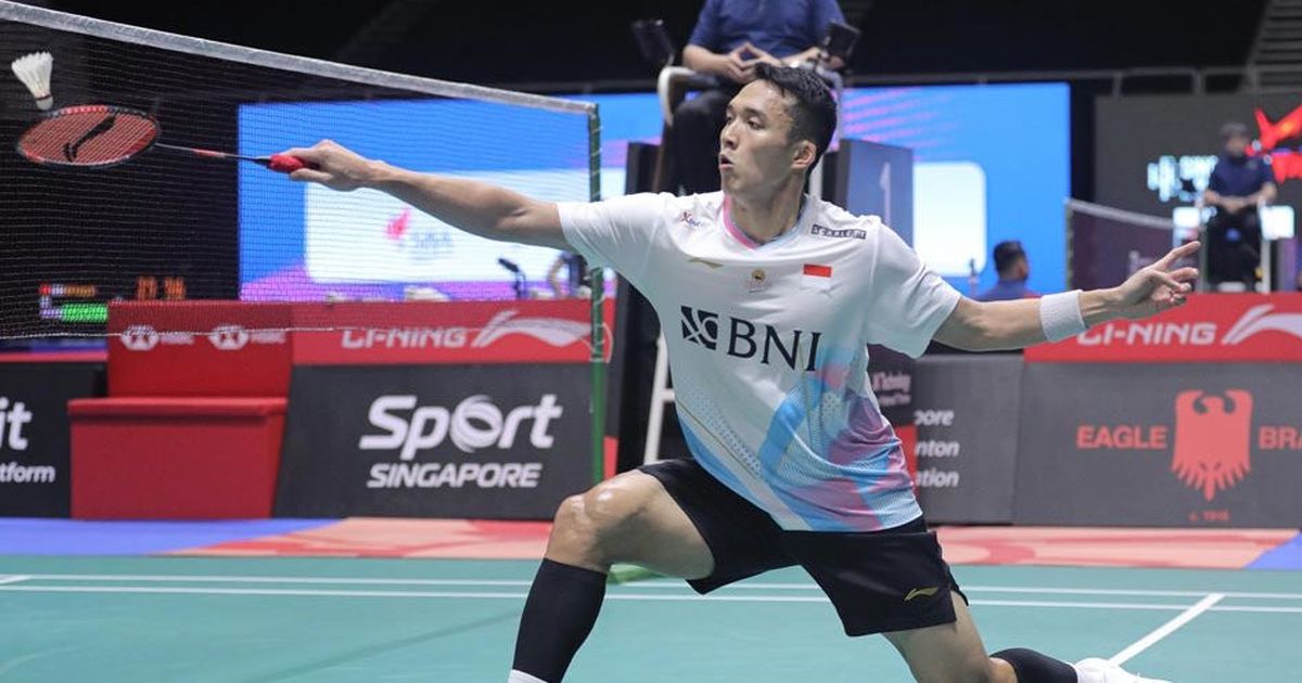 Siaran Langsung Final Arctic Open 2024 Hari Ini, Ada Jonatan Christie