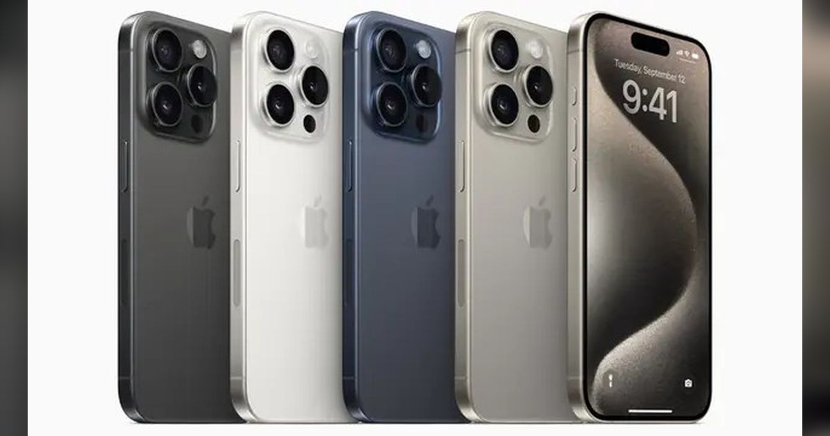 Jangan Pernah Bersihkan iPhone Titanium Sembarangan, Ada Ilmunya, Begini Caranya