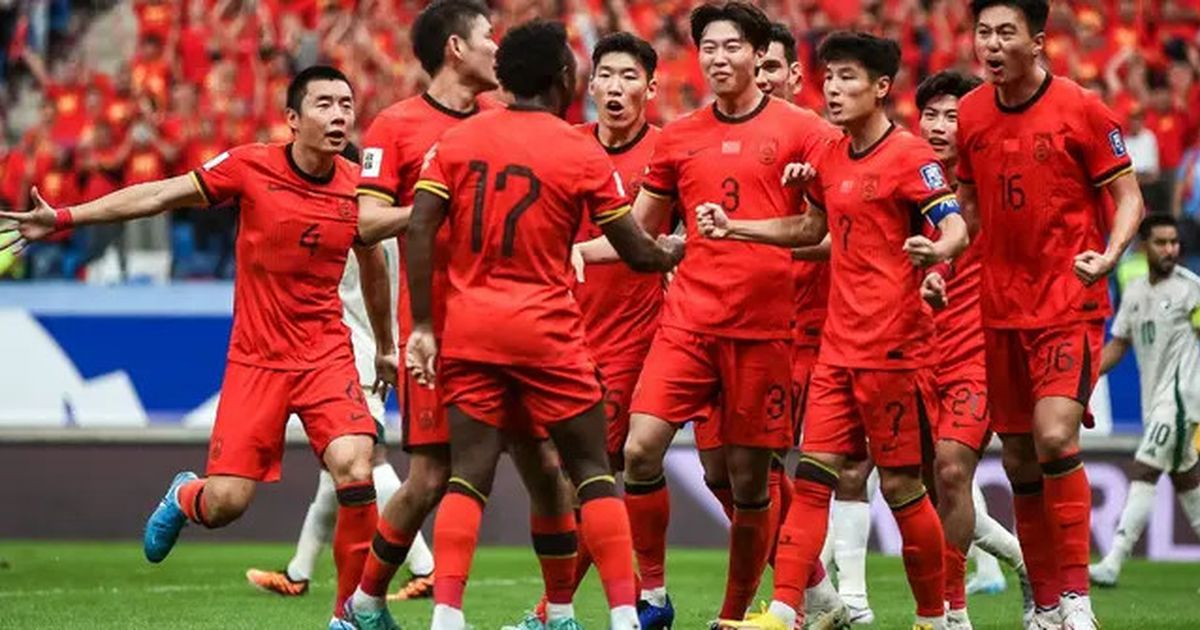 Setelah Kalah dari China, ini Lawan Timnas Indonesia Berikutnya pada Ronde 3 Grup C Kualifikasi Piala Dunia 2026 Zona Asia