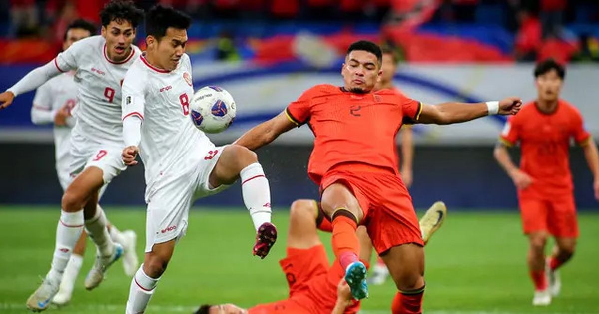 Media China Sebut Tim Asuhan Branko Ivankovic Optimistis Masih Berpeluang Lolos ke Piala Dunia 2026