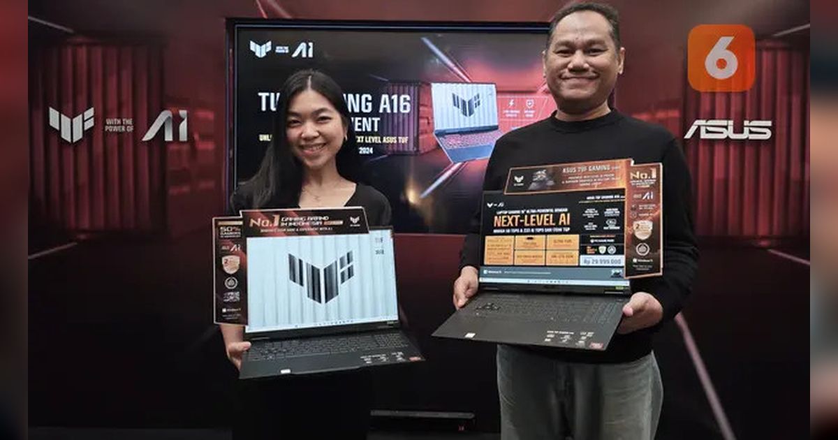 Pasar Laptop Gaming Premium Punya Permintaan Tinggi