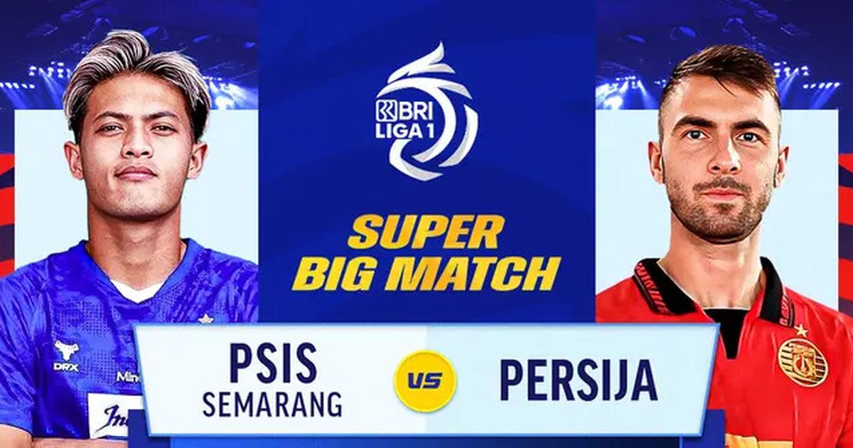 Perang Taktik Gilbert Agius dan Carlos Pena Jelang Duel PSIS Vs Persija di BRI Liga 1