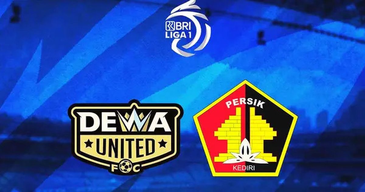 Prediksi Pertandingan Dewa United FC Vs Persik Hari ini, Kamis 17 Oktober 2024