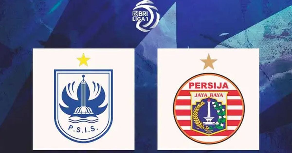 Prediksi Pertandingan PSIS Semarang Vs Persija Jakarta, Kamis 17 Oktober 2024