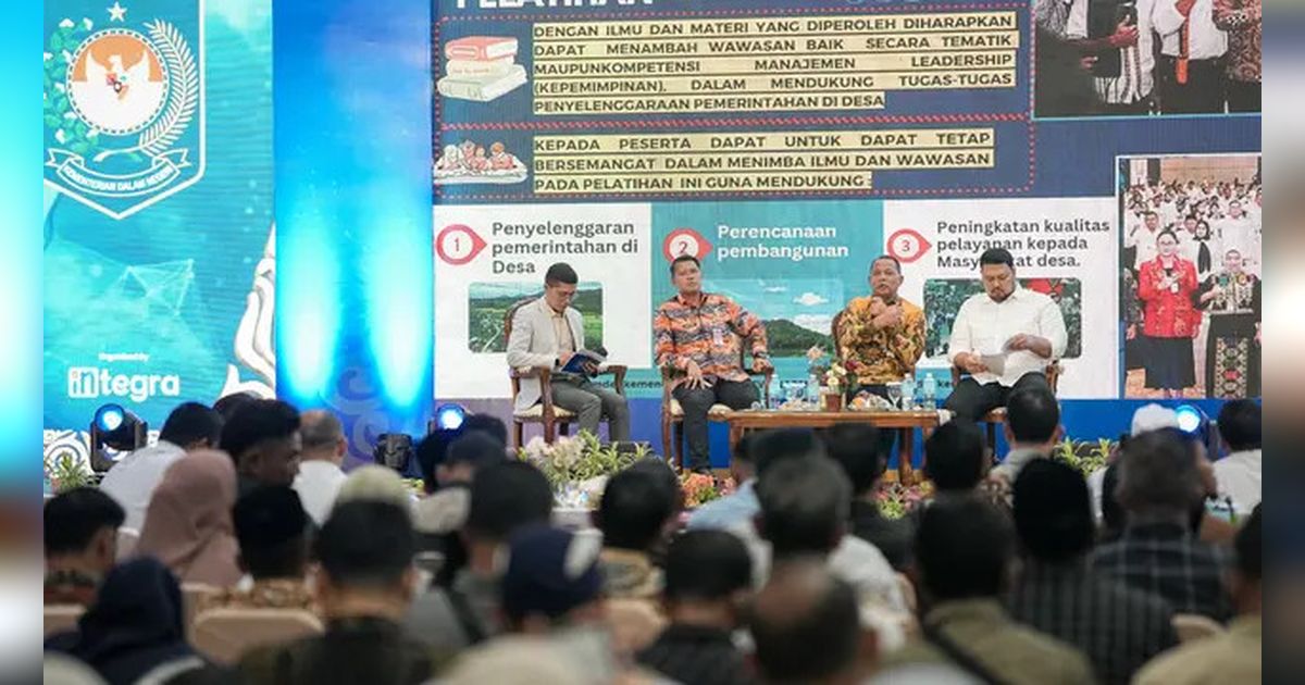 Mengasah Kreativitas Aparat Desa untuk Meningkatkan Pemasukan Daerah dari Pariwisata