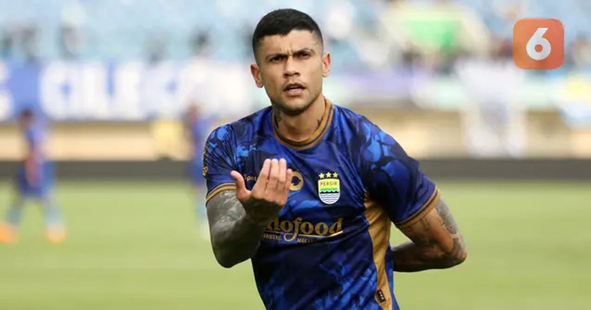 Kata Ciro Alves Jelang Laga Seru Persib vs Persebaya: Sayang Tidak Ada Bobotoh