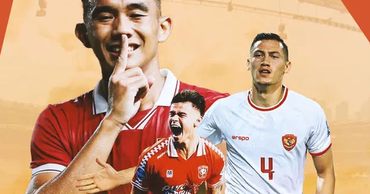 Deretan Pemain Lini Belakang Timnas Indonesia yang Paling Sakti dan Terbukti Solid, Siapa Saja?