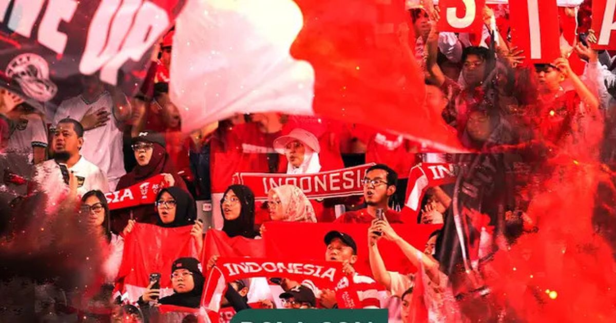 Sederet Kasus yang Menghantui Timnas Indonesia Akibat Perilaku Suporter