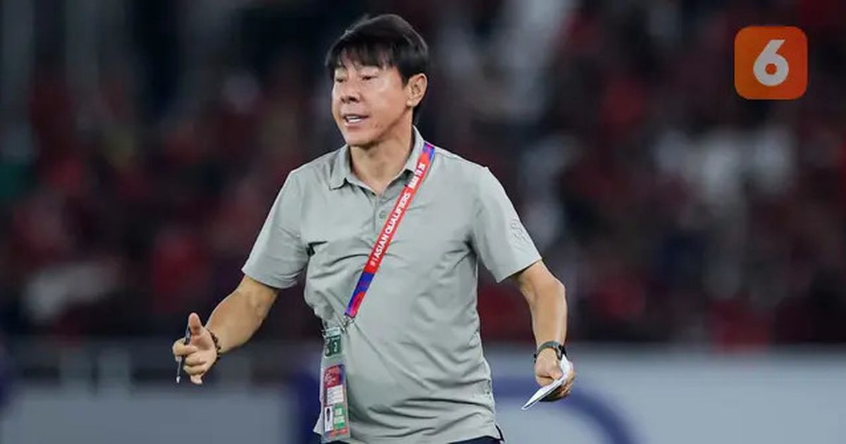 Kata Mantan Instruktur Pelatih PSSI Usai Shin Tae-yong Ramai Dikritik Gara-gara Otak-atik Line-up Timnas Indonesia