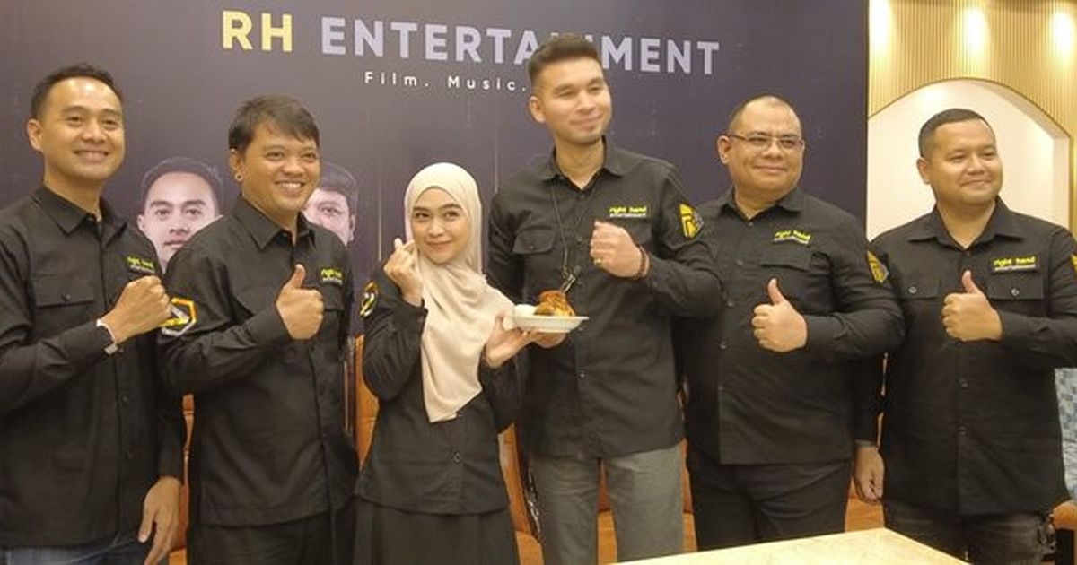 Coba Peruntungan Baru, Ria Ricis Jajal Jadi Produser Film