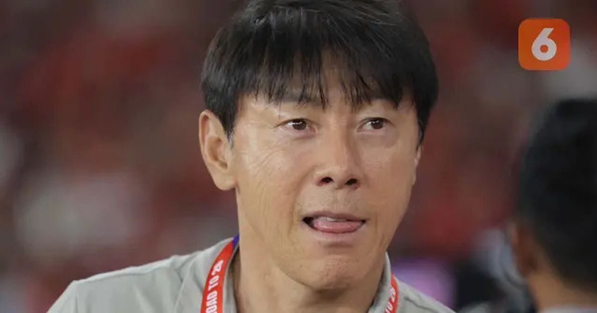 Kata Shin Tae-yong soal Permintaan Bahrain Laga Lawan Timnas Indonesia di Tempat Netral: Tidak Masuk Akal