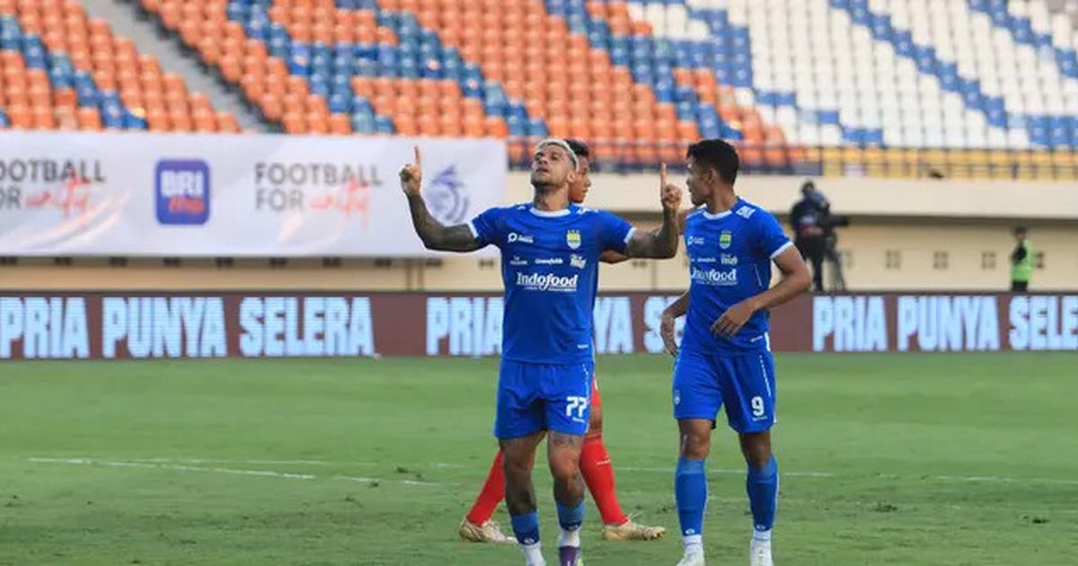 Kata Bojan Hodak Usai Persib Kandaskan Persebaya 2-0, Kini Berada di Posisi Kedua Klasmen