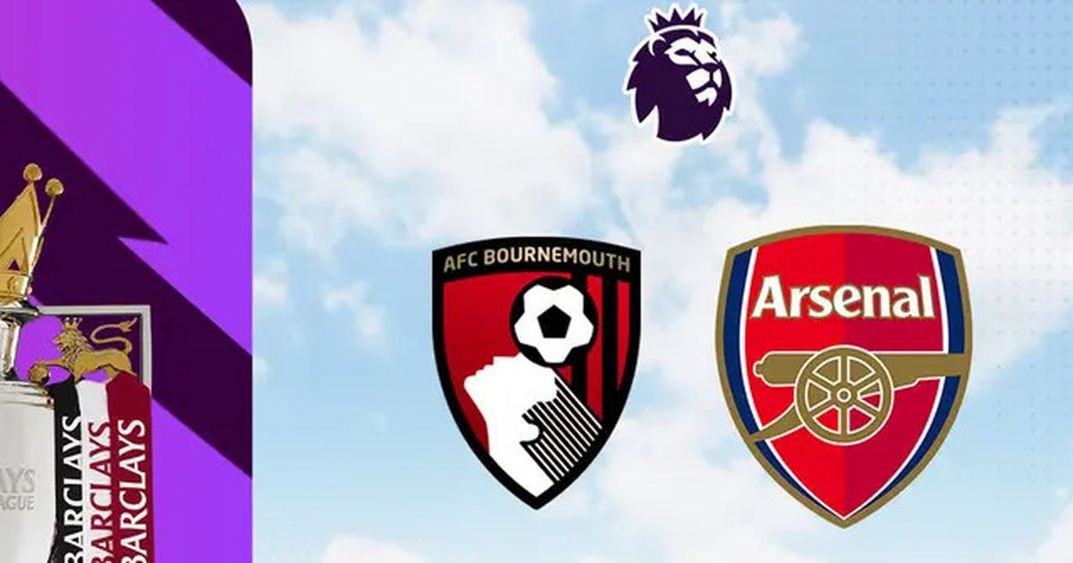 Prediksi Bournemouth Vs Arsenal di Liga Inggris Hari ini, 19 Oktober 2024