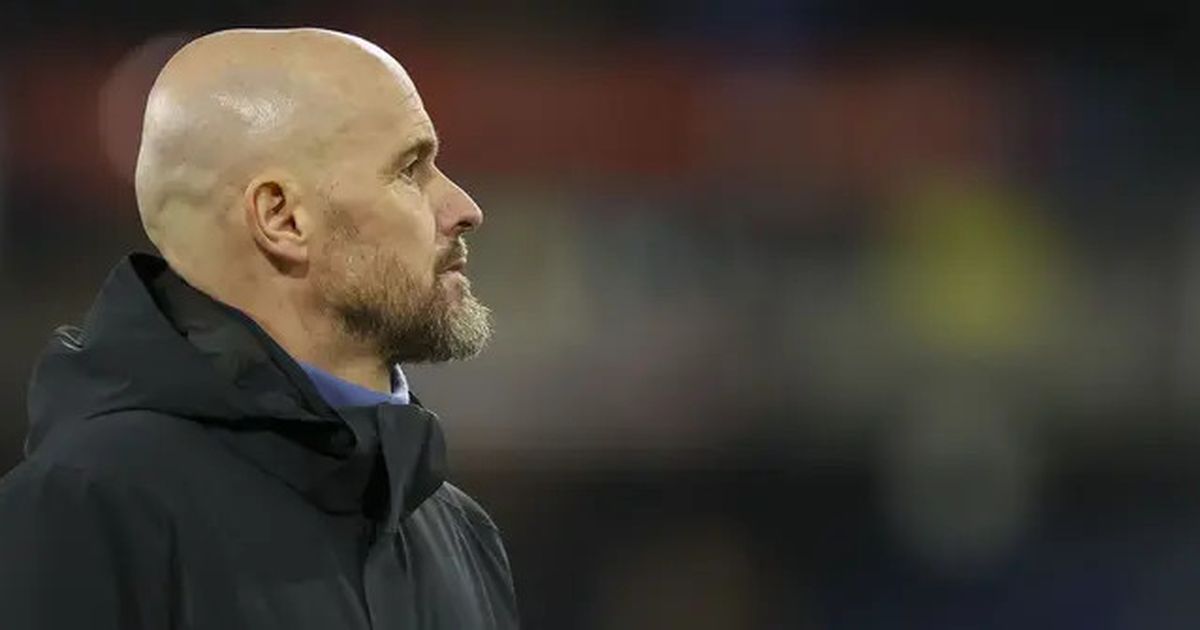 Bukan Zidane atau Montella, ini Sosok Kandidat Baru Pengganti Erik ten Hag di MU