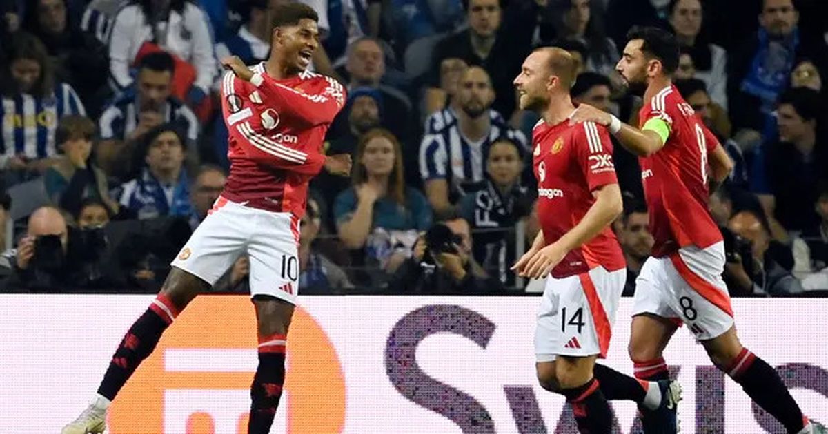 Nasihat Jaap Stam ke Marcus Rashford: Segera Tinggalkan MU dan Cari Klub Baru