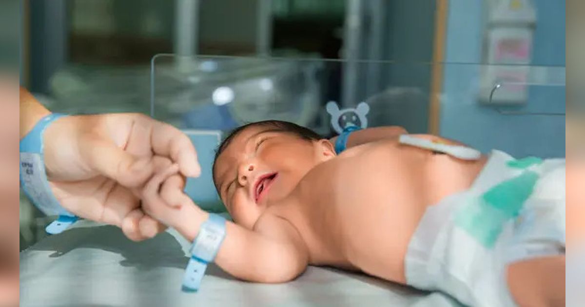 Bayi Lahir dengan Berat di Atas 4 Kilogram Bisa Jadi Indikasi Ibu Mengalami Diabetes