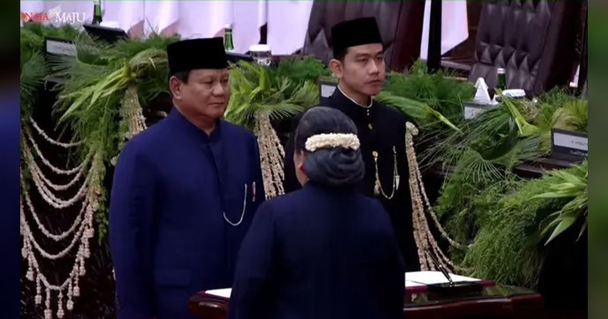 Ramai-ramai Warganet Sampaikan Harapan dan Doa ke Presiden Prabowo