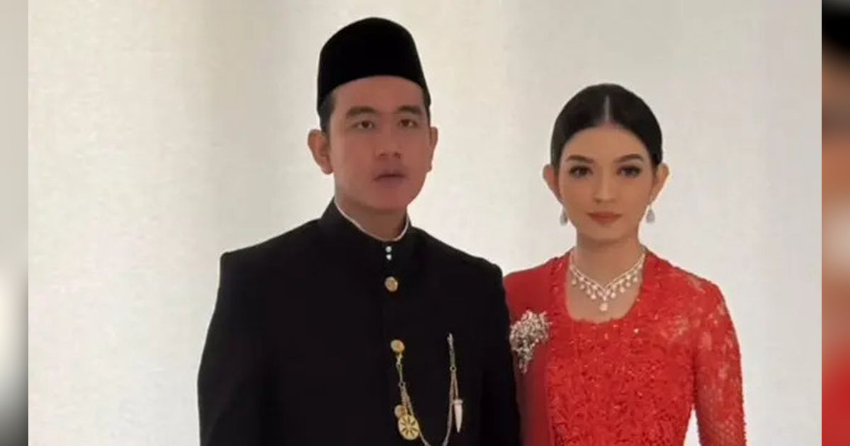 Cantik dan Elegan, 6 Potret Selvi Ananda Ibu Wapres Pakai Kebaya Merah Buatan Desainer Lokal