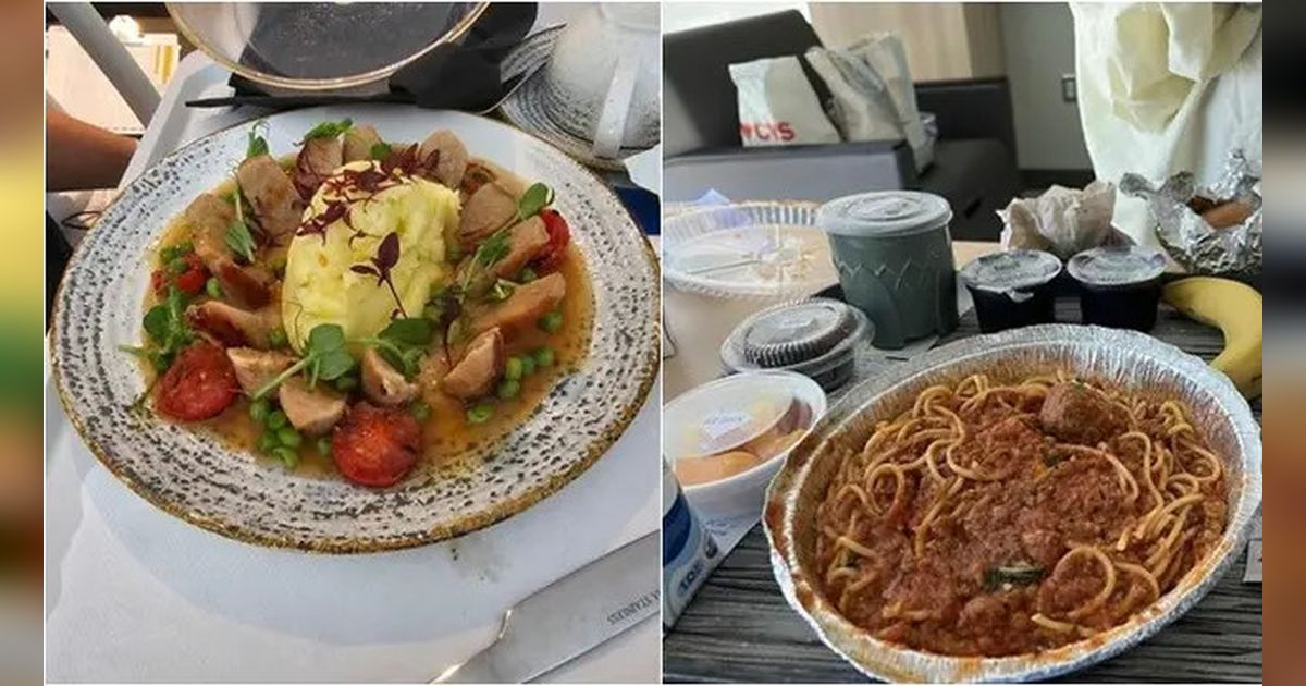 Bikin Ngiler, Ini Potret Makanan Rumah Sakit dari Berbagai Negara, Bak Dimasak Chef Hotel