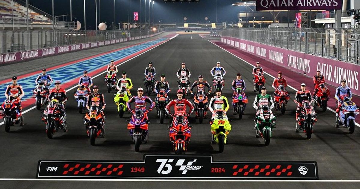 Link Streaming MotoGP 2024