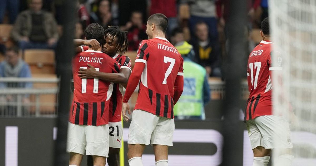 Link Live Streaming AC Milan vs Club Brugge Malam Ini